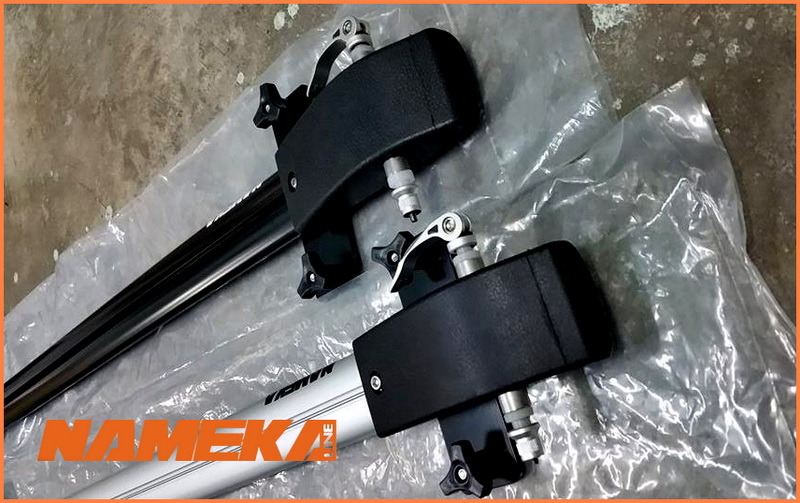 Bike Rack Nameka แร็คจักรยาน NB-03 แบบถอดล้อ