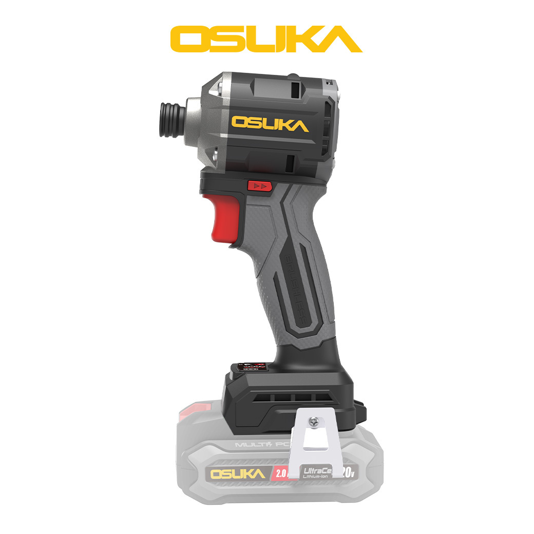 ไขควงกระแทกไร้สาย 20V OCID822-N (เฉพาะตัวเครื่อง) OSUKA