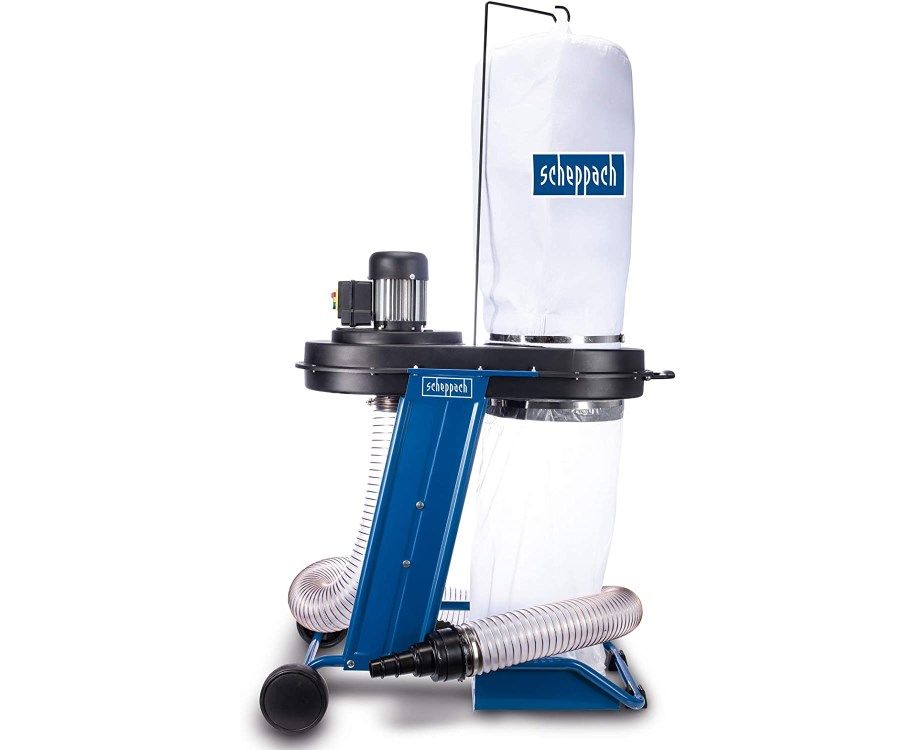 เครื่องดูดฝุ่นเศษไม้ DC500 SCHEPPACH