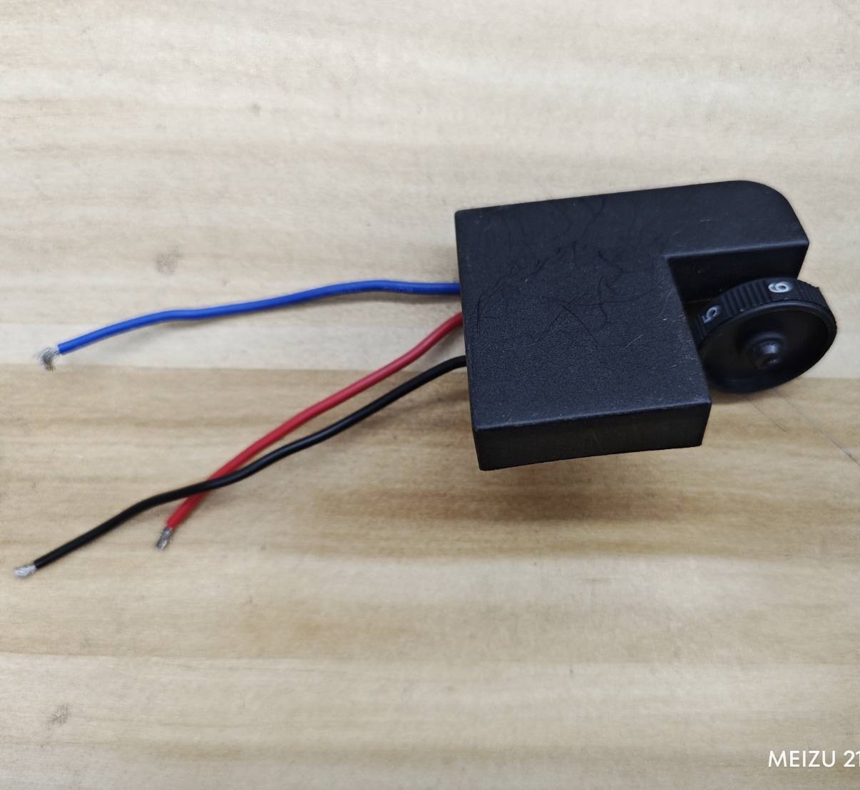 อะไหล่สวิทช์ปรับรอบ HI-9227 OKURA