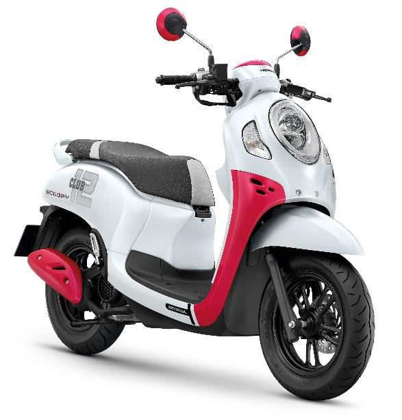 Honda ชุดสี Scoopy-i (2021) แท้ ศูนย์ Scoopy-i