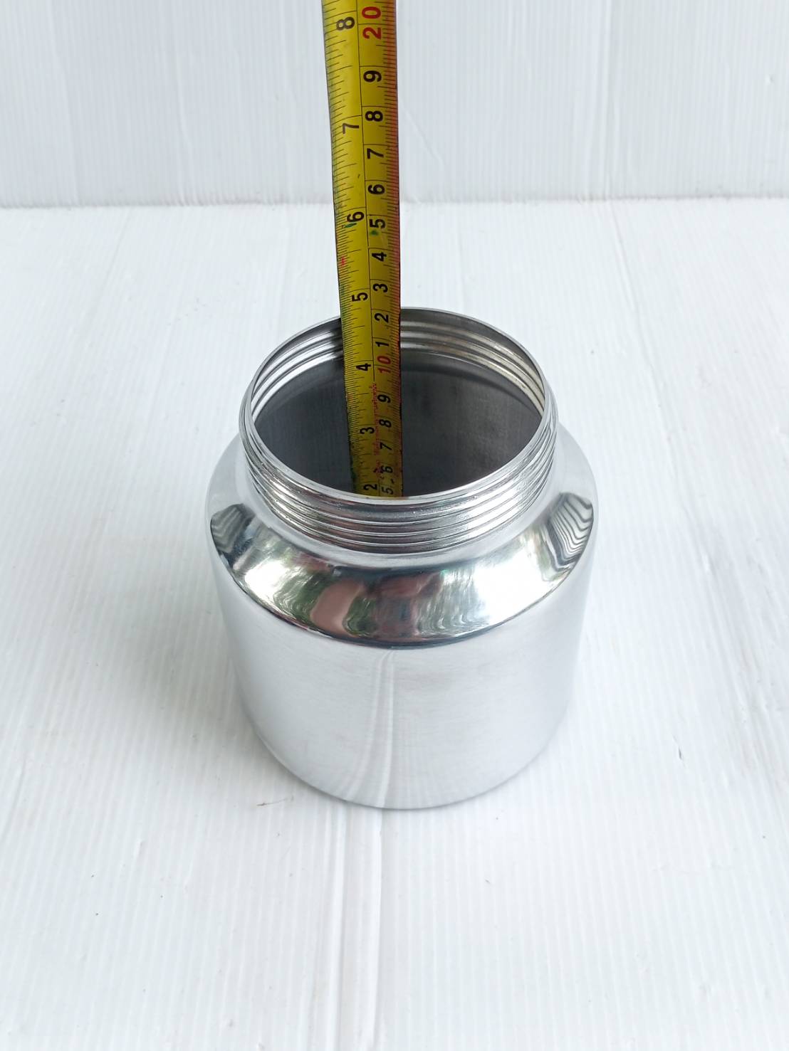 OSUKA ถังกาพ่นสี ภาชนะบรรจุสีอลูมิเนียม OCSG776-1