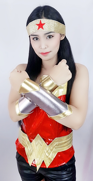 ชุดอินเดทดิเบิ้ลหญิง