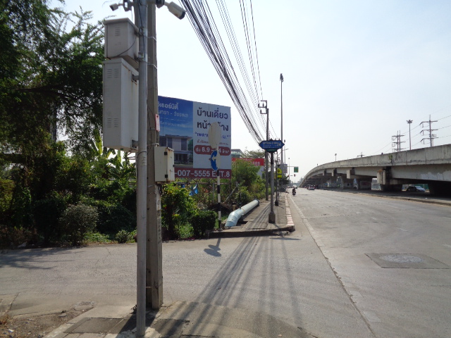 🚩 H1227 ขายที่ดิน 100 ตารางวา ใกล้ทางด่วนรามอินทรา - อาจณรงค์ อยู่ซอยสุขาภิบาล5 ซอย34 (ซอยเจ้าแม่กวนอิม)