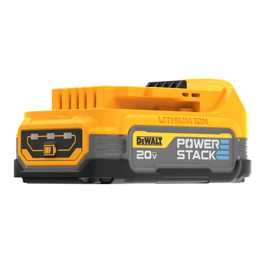 แบตเตอรี่ POWERSTACK 20V / 1.7Ah DCBP034 DEWALT