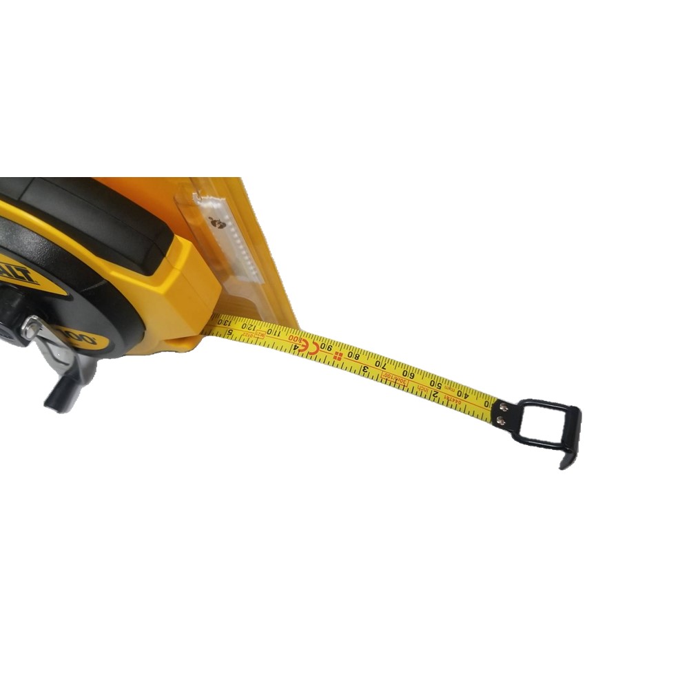 เทปวัดสายโลหะ ขนาด 30 เมตร DWHT0-34144-30 DEWALT
