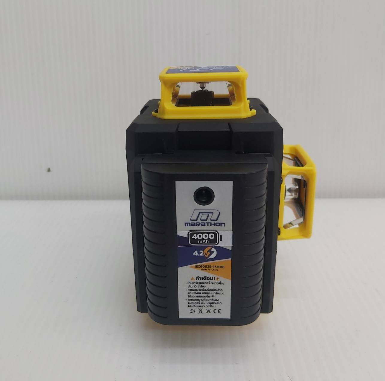 MARATHON WG-16L เครื่องวัดระดับเลเซอร์ แสงสีเขียว 16 เส้น (รวมขาตั้ง)