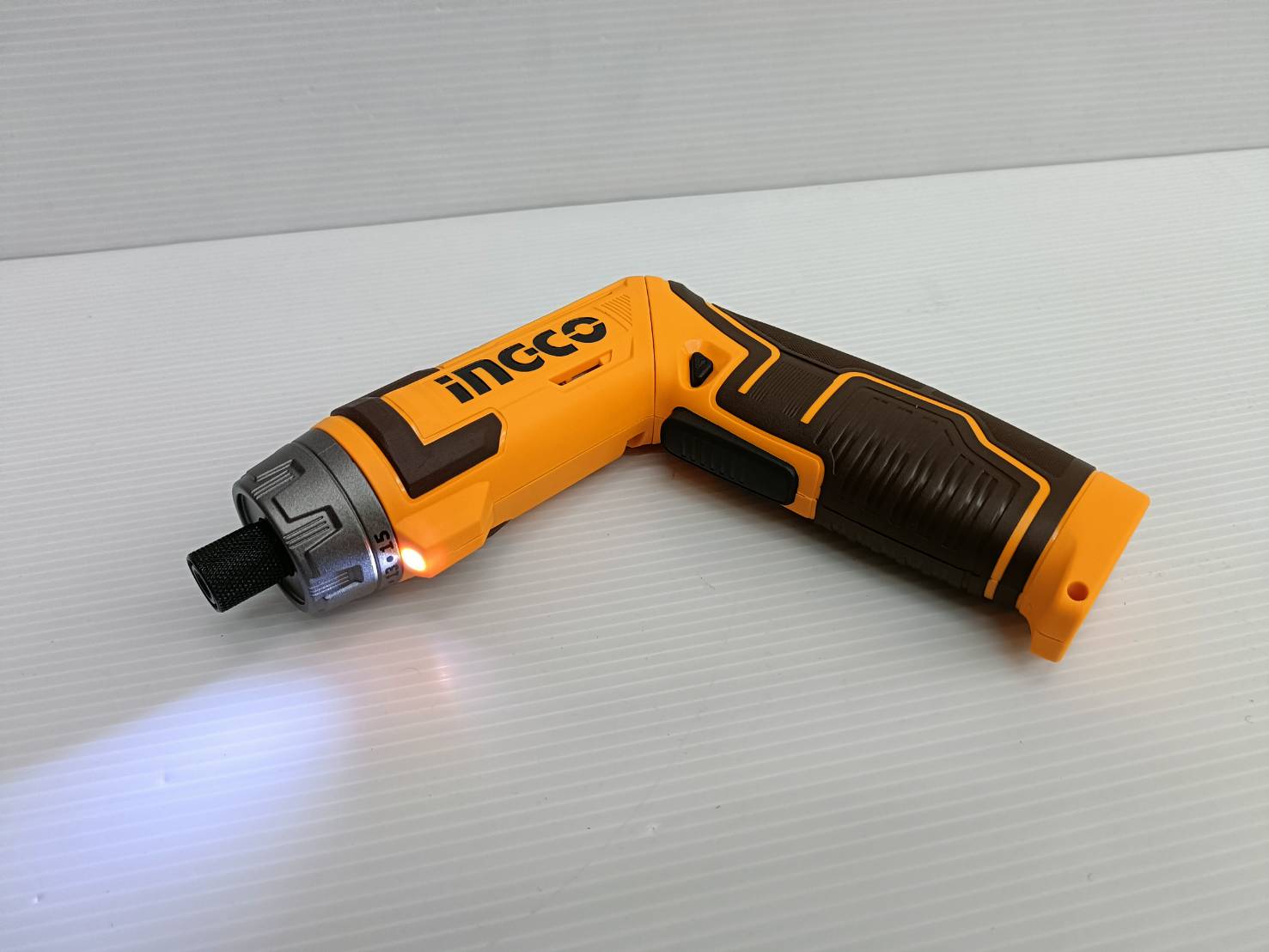 INGCO ชุดไขควงไร้สาย 8V รุ่น CSDLI08025