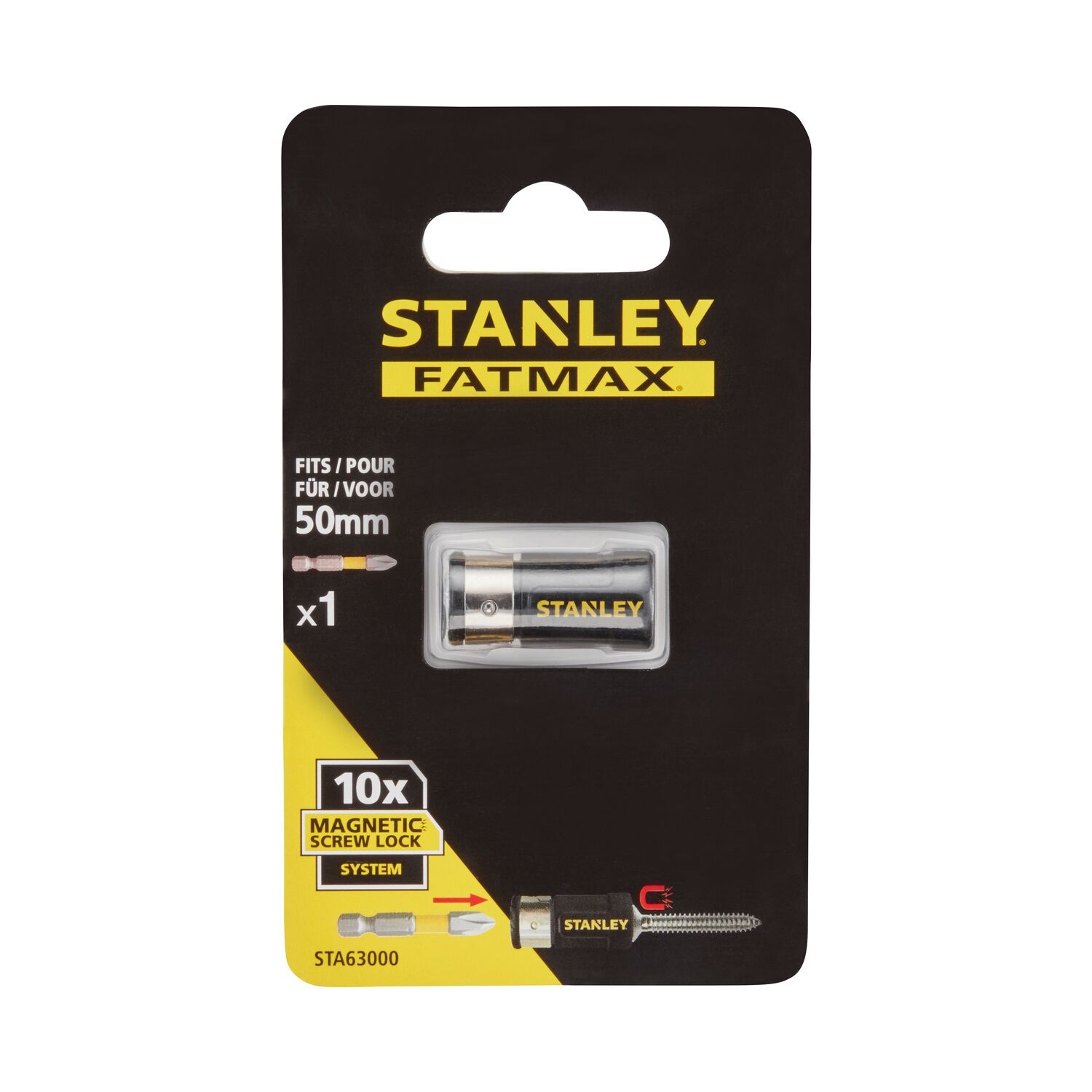 ปลอกแม่เหล็ก STA63000 STANLEY