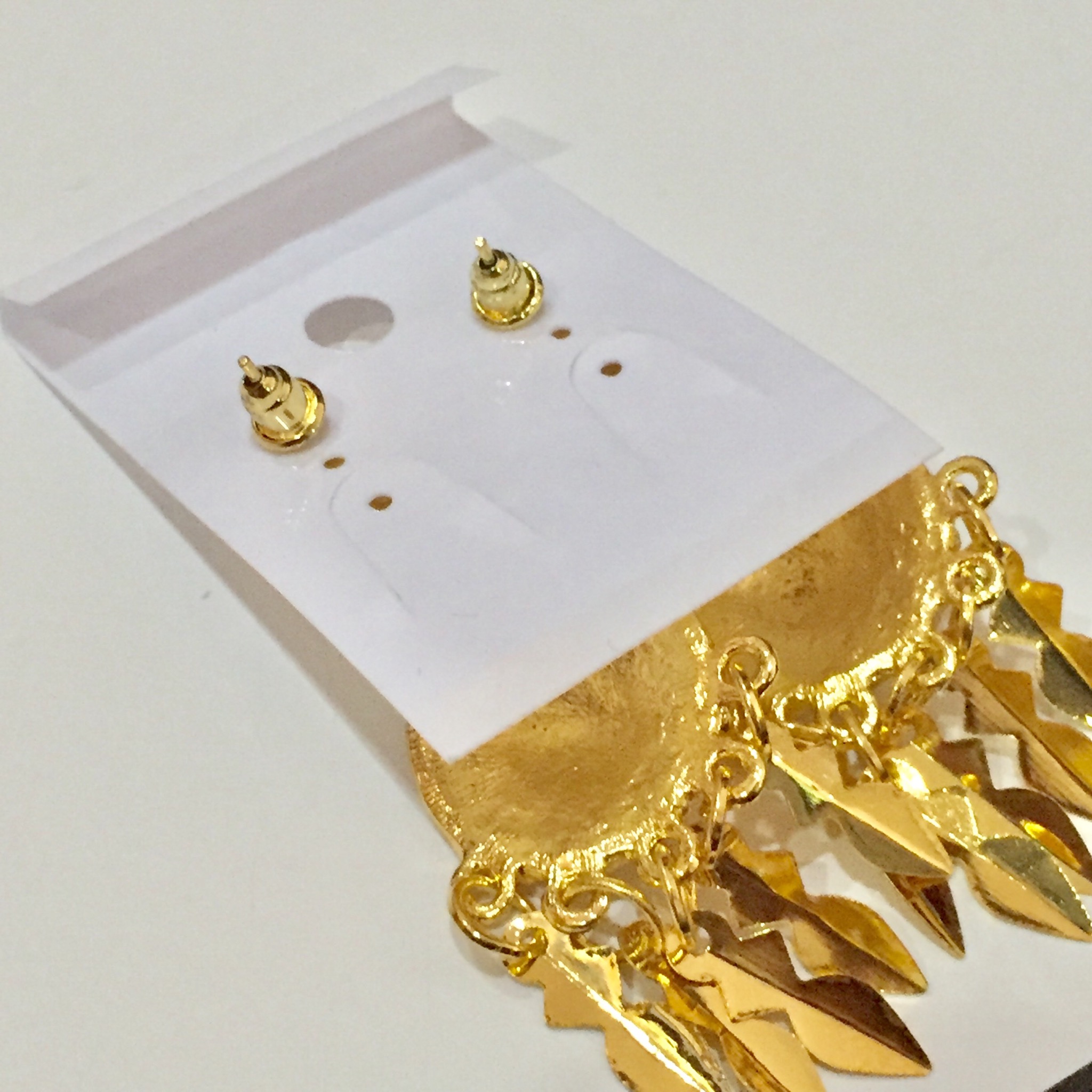 (พร้อมส่ง) ต่างหู 030 แบบเข็ม