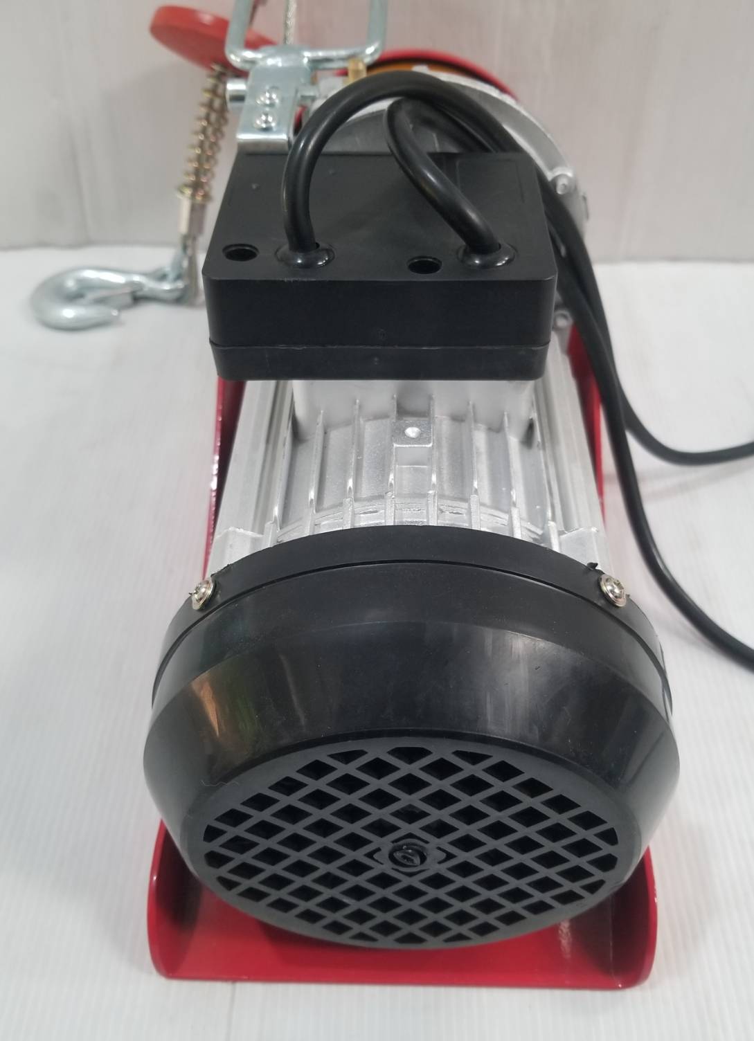 รอกสลิงไฟฟ้าขนาดเล็ก PA500-E DOUBLE ELEPHANT