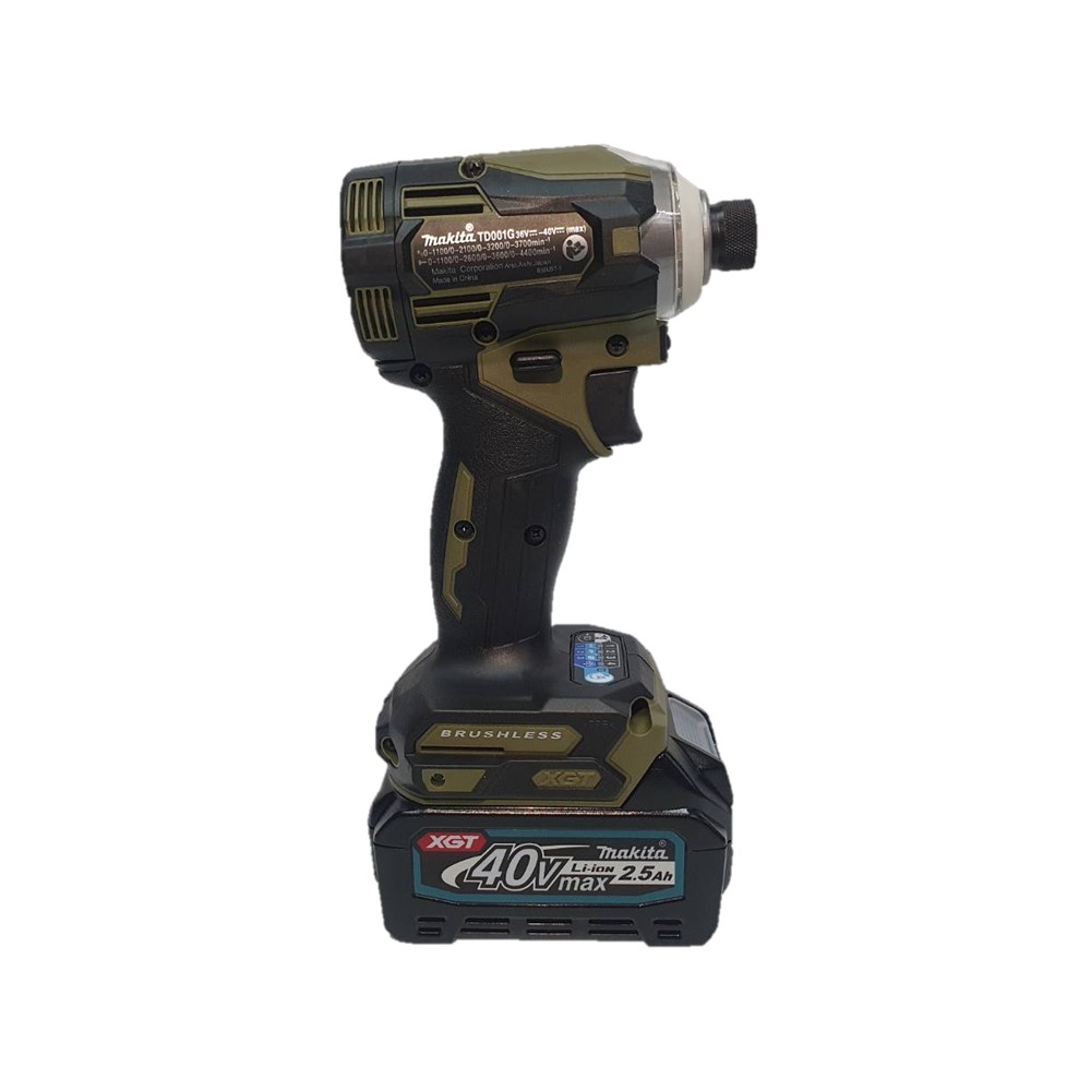 ไขควงกระแทก TD001GD105 MAKITA