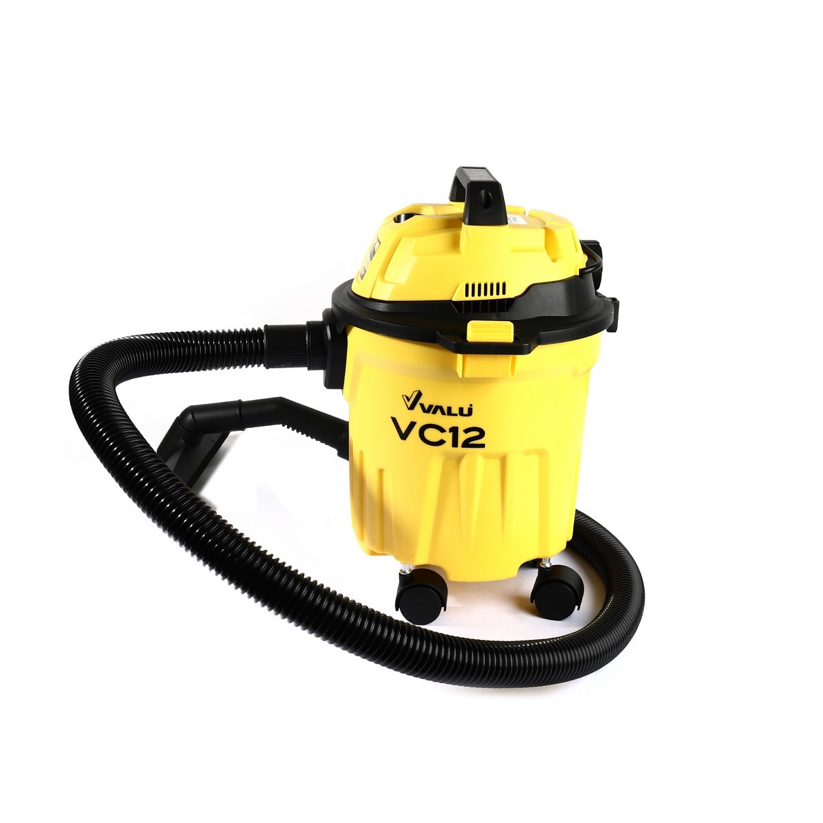 เครื่องดูดฝุ่นน้ำ-แห้ง VC12 VALU