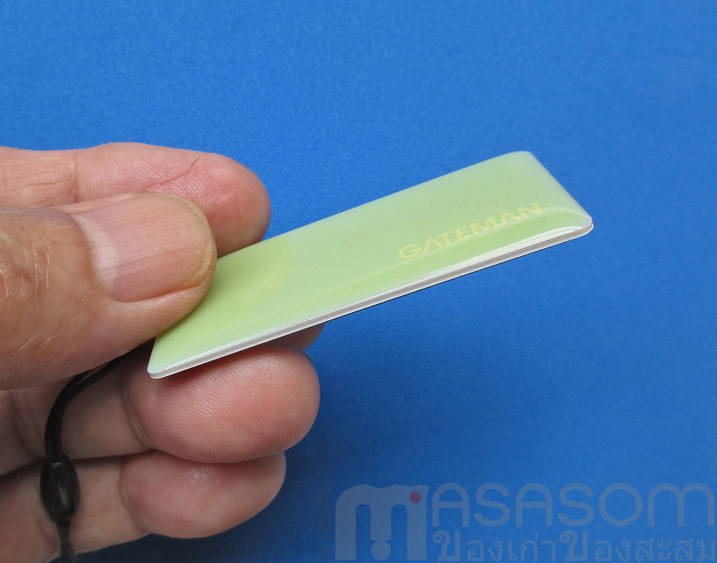 คีย์แท็ก RFID Card สำหรับกลอนล็อคประตู digital