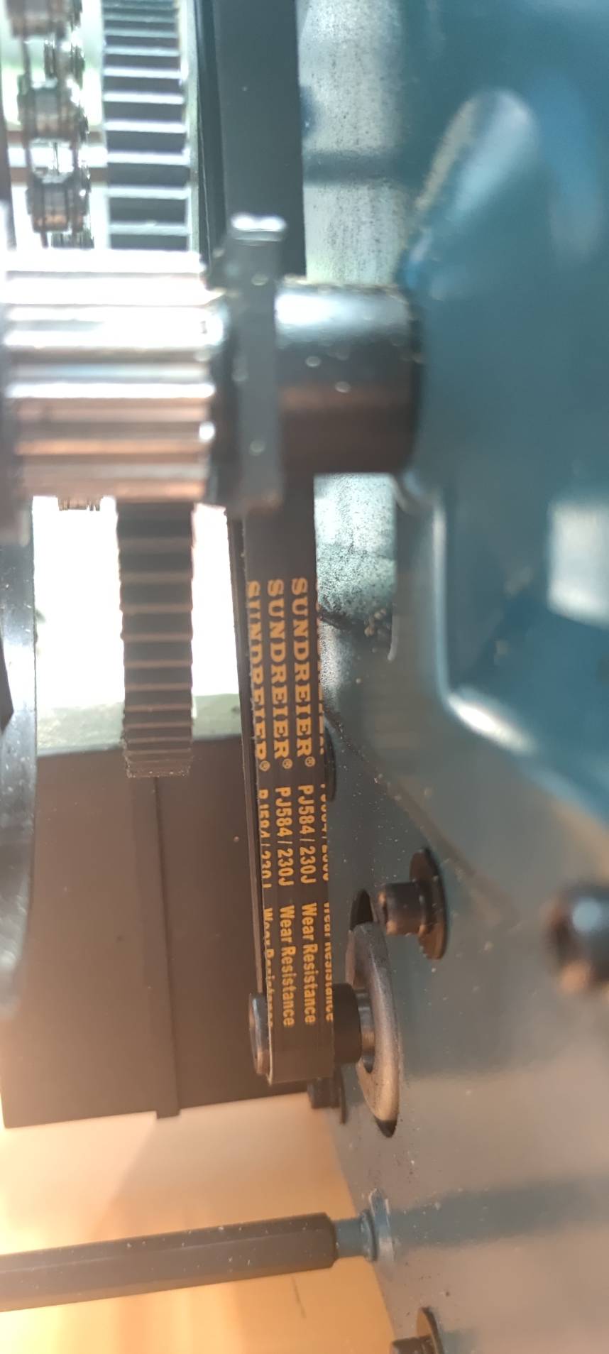 เครื่องไส-รีดไม้ 2IN1 8" NZ-8N NAZA