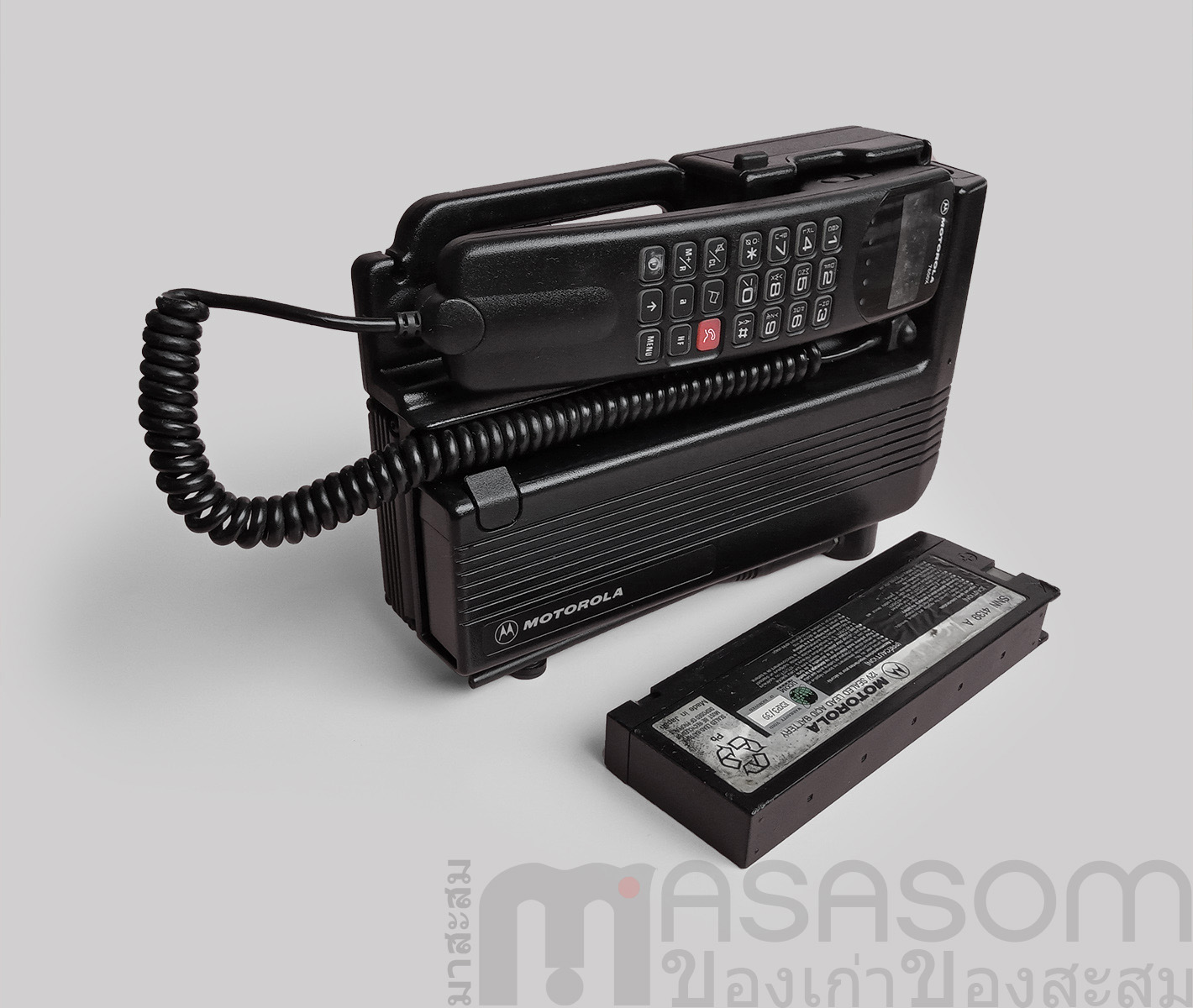 โทรศัพท์เคลื่อนที่ Motorola 7600X