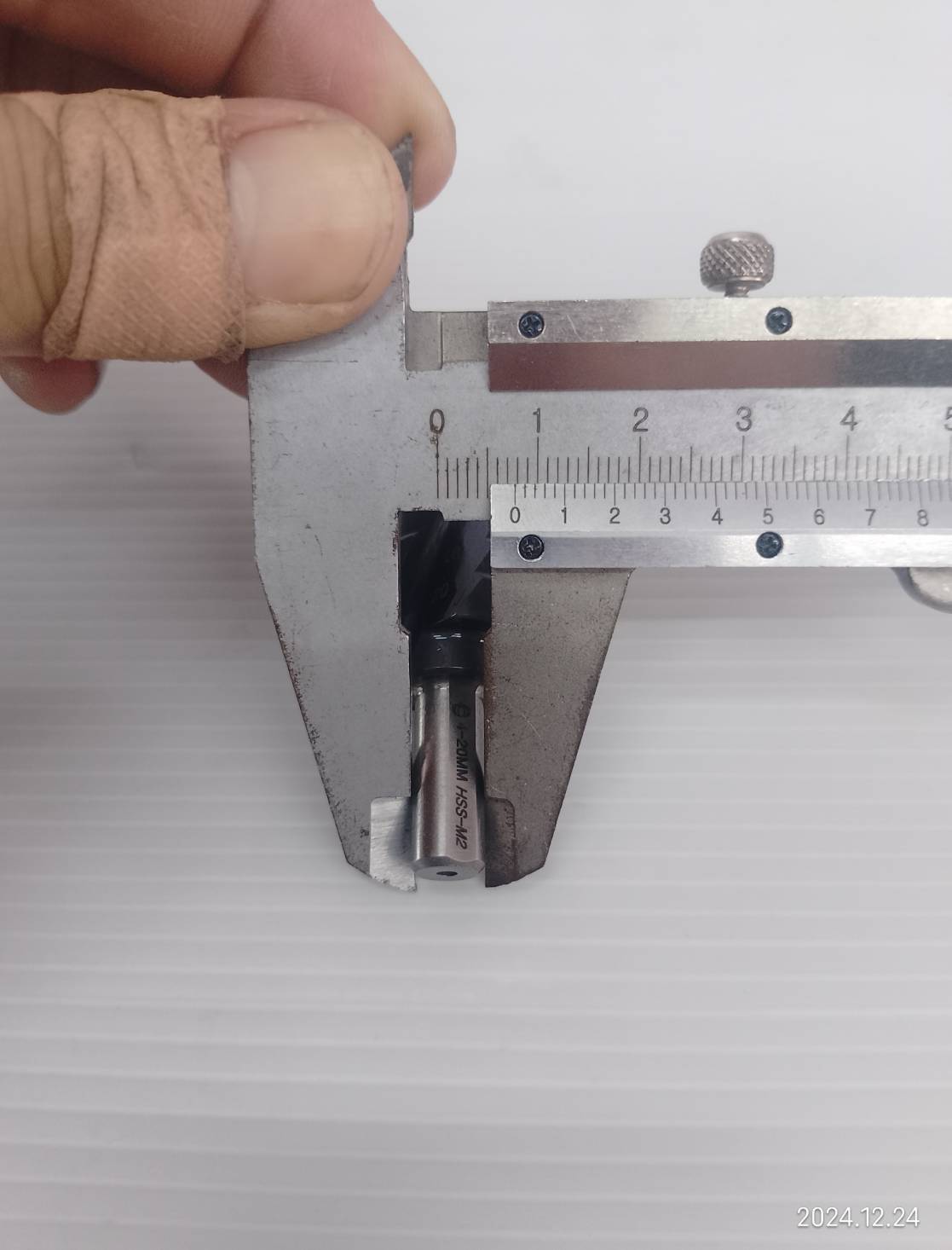 ดอกสเต็ปHSS-M2 4-20mm. PTT-HSSM24-20 PUMPKIN