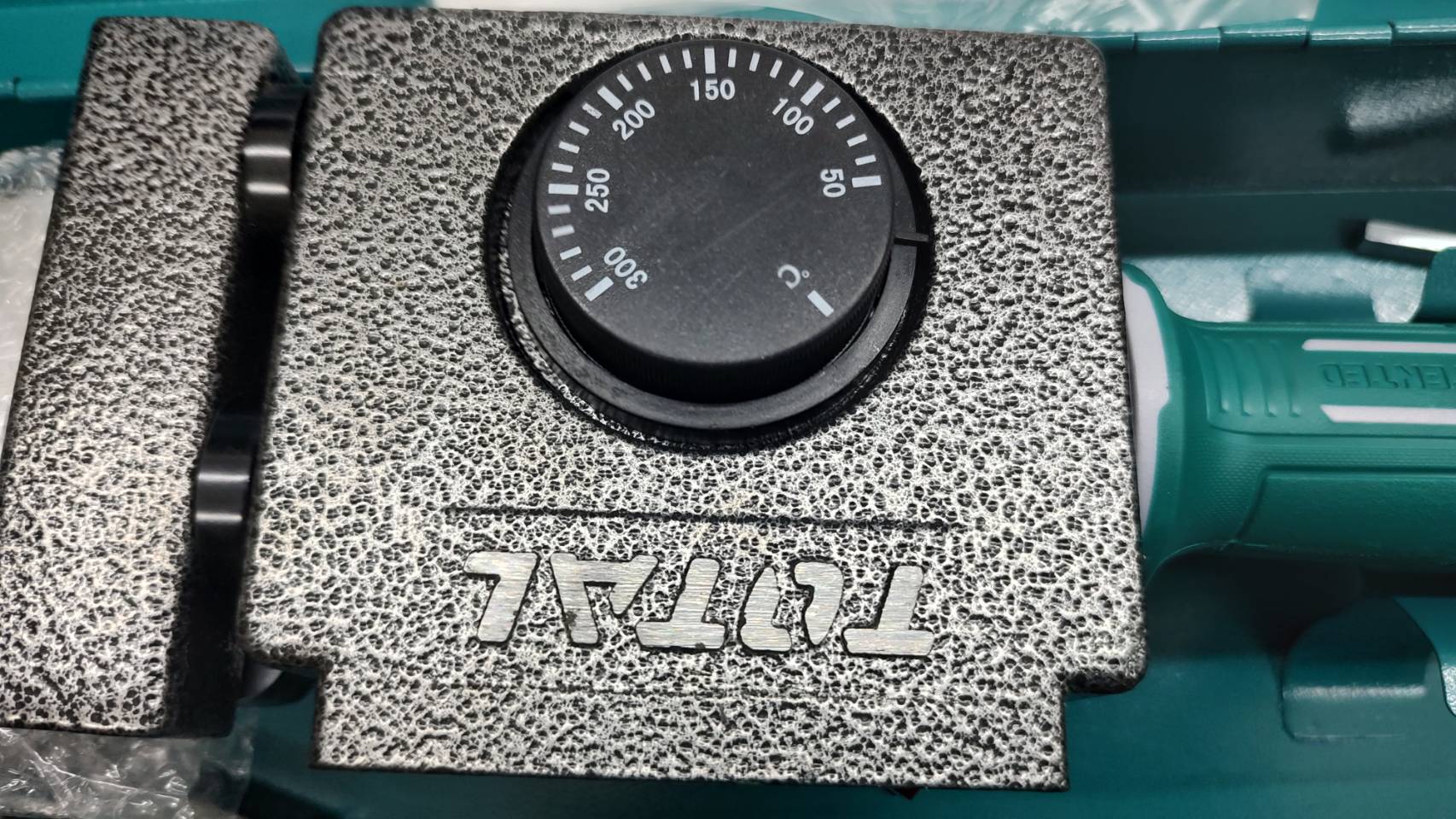 เครื่องเชื่อมท่อ PP-R TT328151 TOTAL 20-63มม.