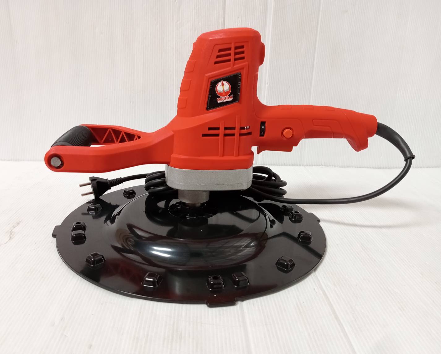 เครื่องปาดหน้าปูน ผนังเบา A-OK-DWS360 OKURA