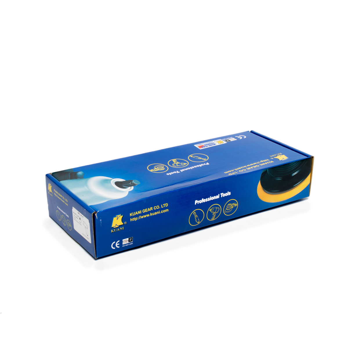 KUANI เครื่องสกัดลม ตัวยาว KI-4712-R