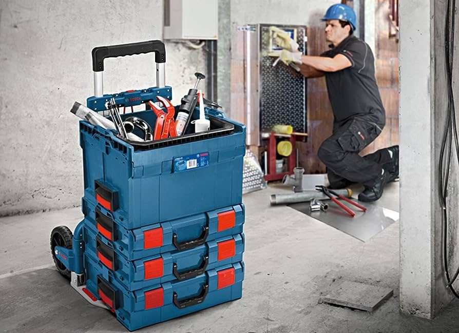 กล่องเครื่องฝาเปิด LT-BOXX272 BOSCH