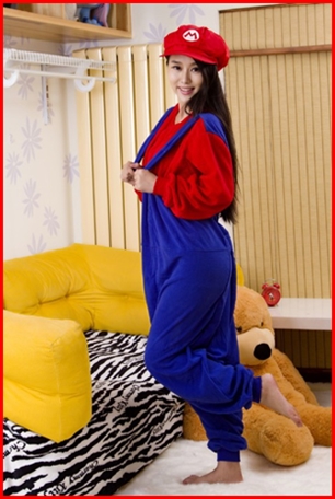 ชุดมาสคอตกบ