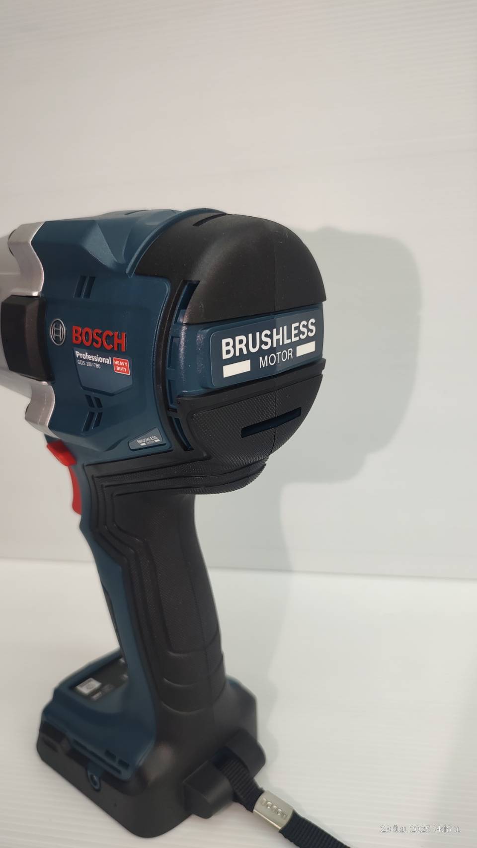 บล็อกแบต18V GDS18V-780 KIT BOSCH 06019P40K1