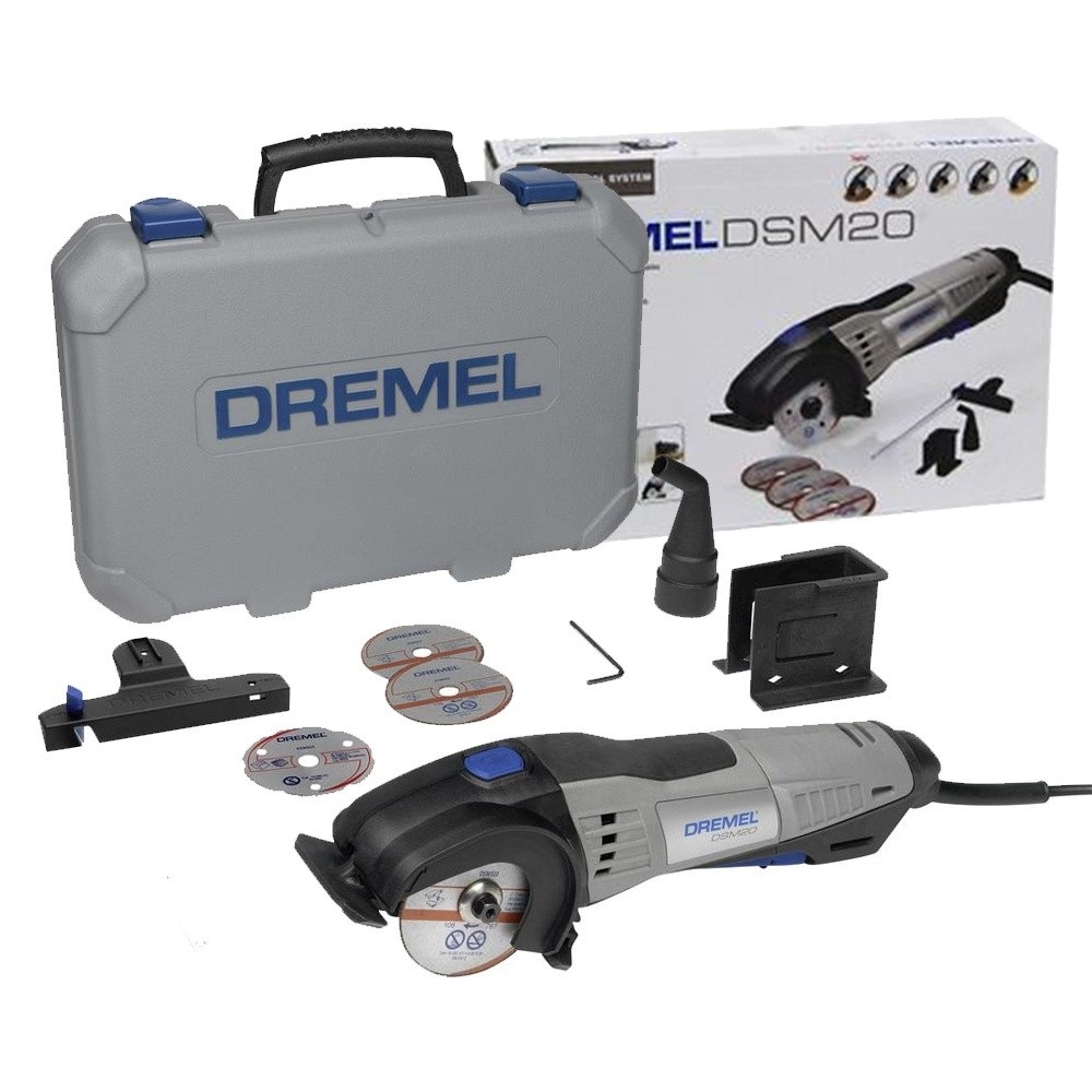 เลื่อยจิ๋ว SAW MAX DSM20-3/4 DREMEL F013SM20JA