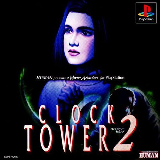 CLOCK TOWER 2 [JP : 1 Disc]