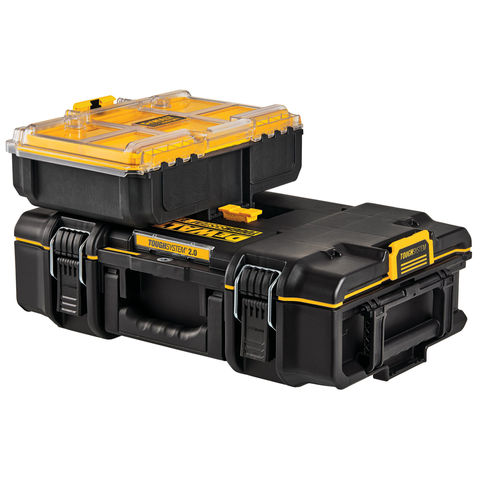 กล่อง6ช่อง DWST83392-1 TOUGHSYSTEM DEWALT (A-5)