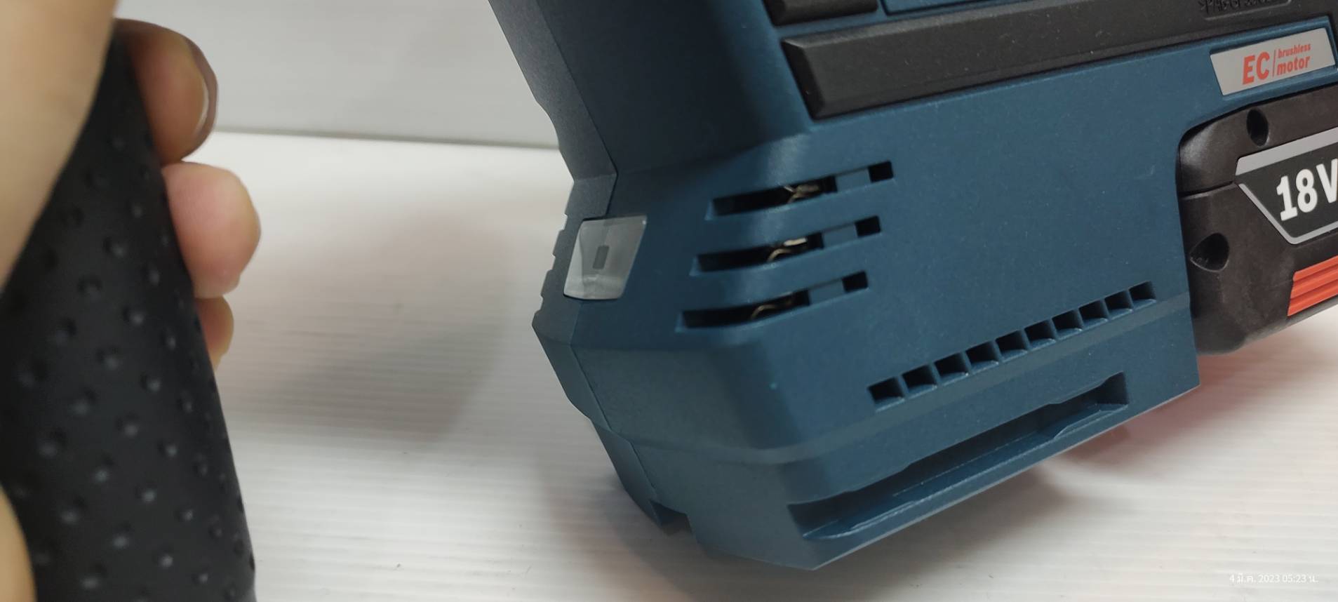 สว่านโรตารี่ไร้สาย GBH18V-26F BOSCH