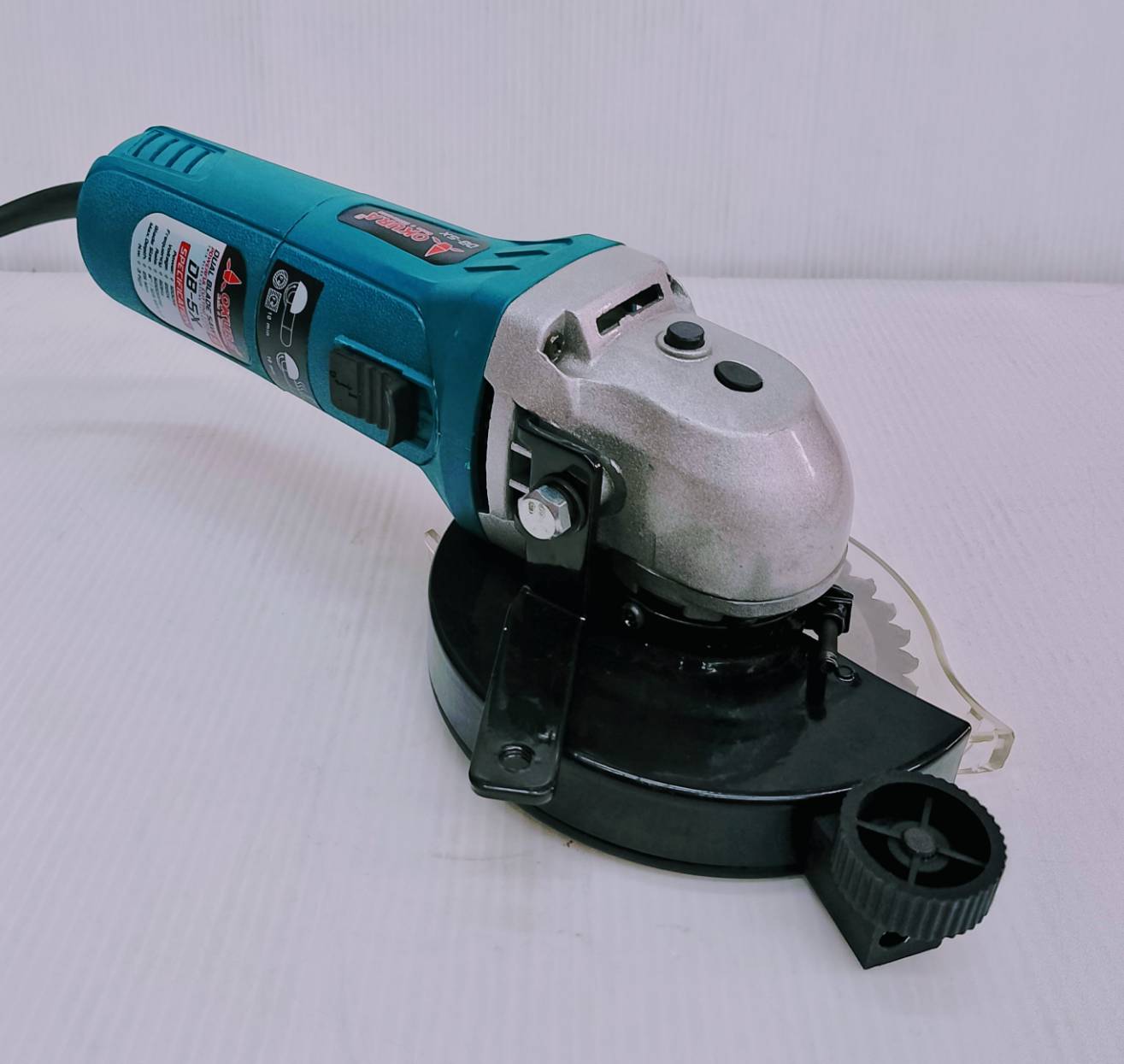 เครื่องตัดอเนกประสงค์ ใบคู่ 5นิ้ว DB-5X OKURA