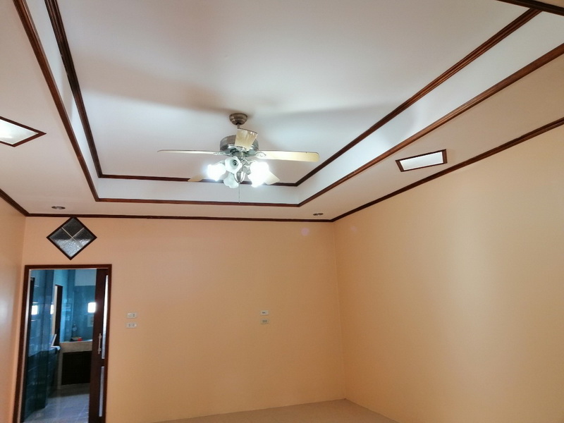 H1105บ้านแฝด 33.3ตร.วา ม.นันทวัน8 ติดถนนเลียบวารีซอย67 เขตหนองจอก ต่อเติมเป็น 2 ชั้น 3นอน 2น้ำ บ้านรีโนเวทแล้ว สภาพใหม่