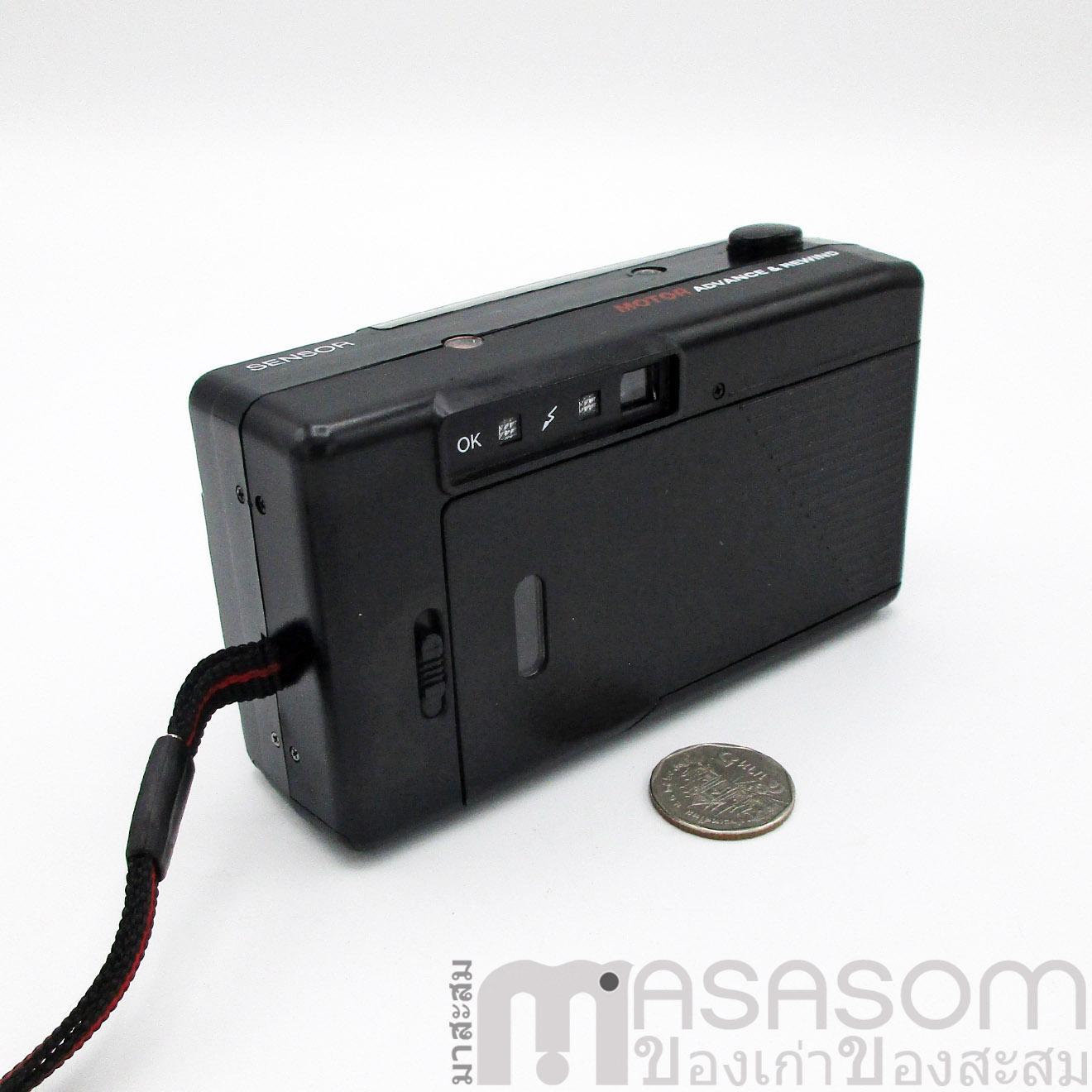 กล้องฟิล์ม Halina