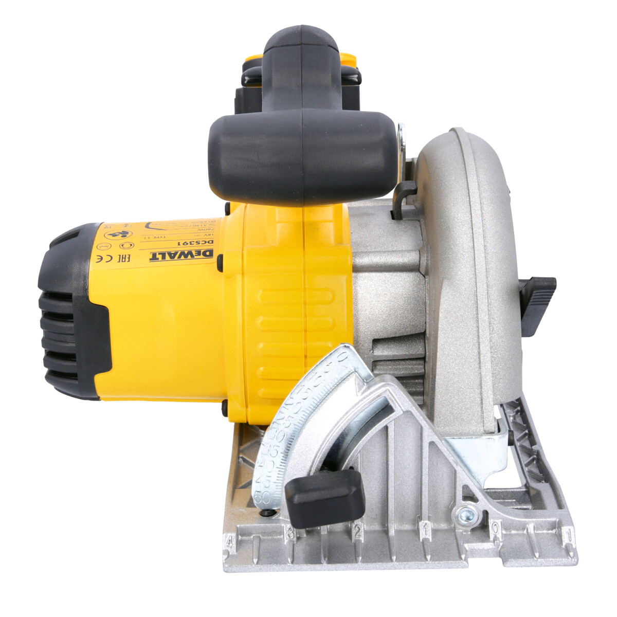 เลื่อยวงเดือนไร้สาย DEWALT 6 นิ้ว รุ่น DCS391N-KR ( เครื่องเปล่า )