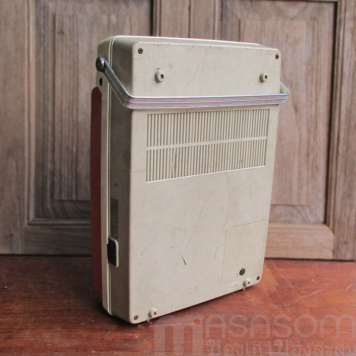 วิทยุเก่าวินเทจ