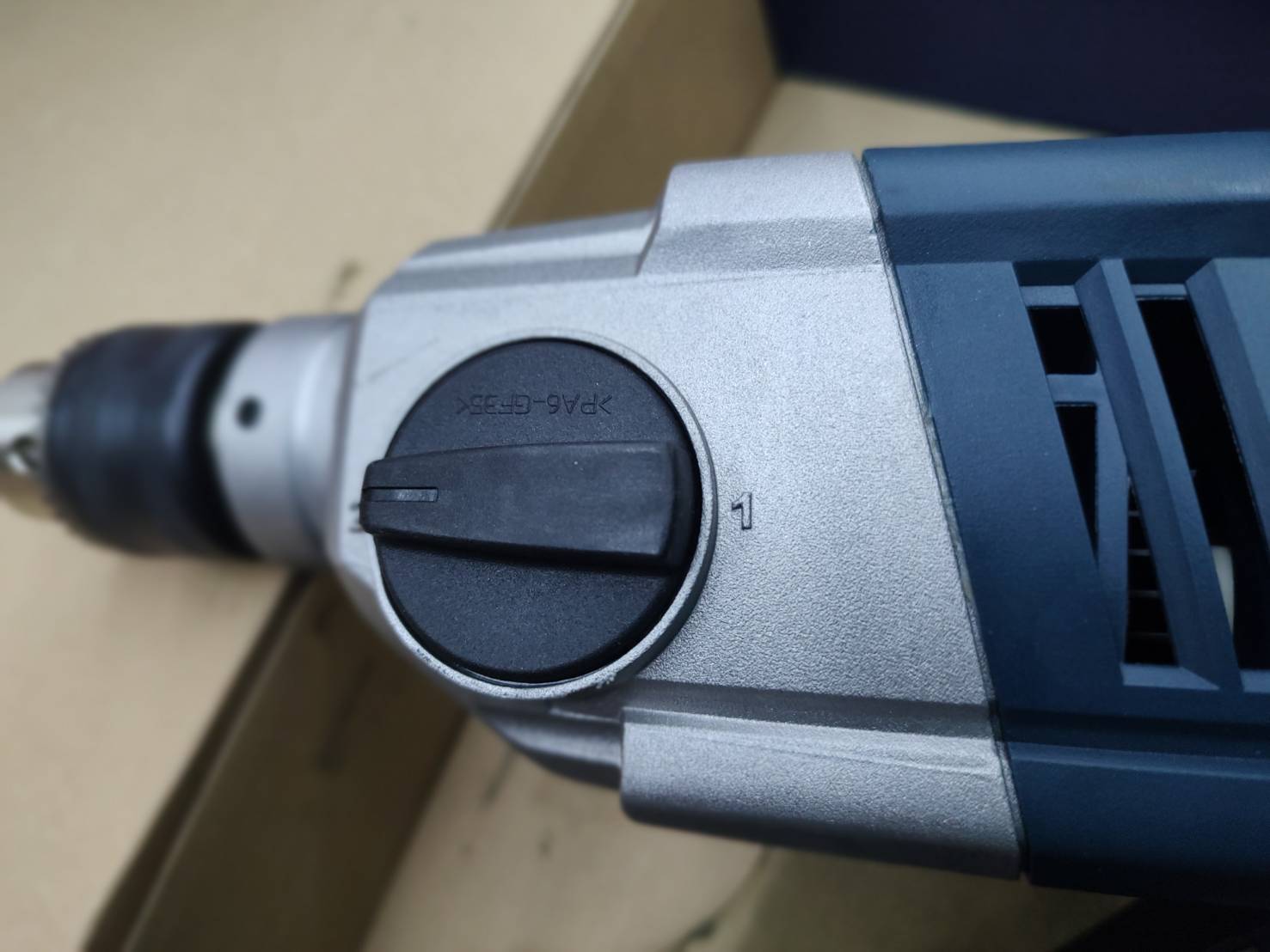 สว่านกระแทก GSB20-2RE BOSCH