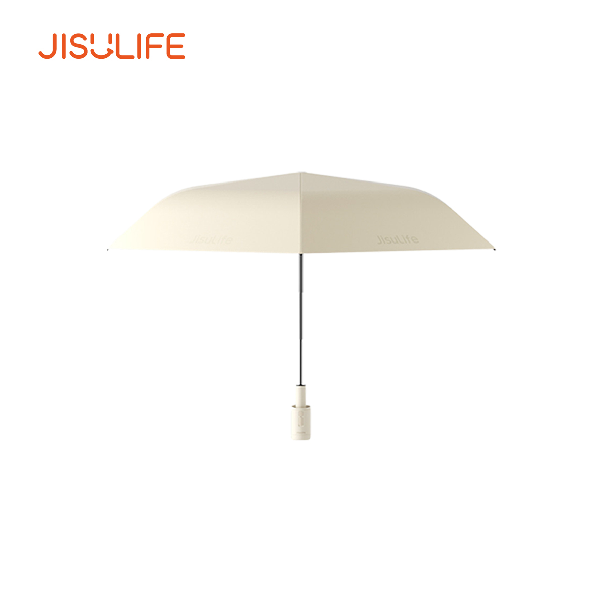 Jisulife FA52 Portal Umbrella Fan ร่มพกพา ร่มกันแดด รุ่น Sun Life 1 พร้อมพัดลมในตัว (รับประกัน 1 ปี)