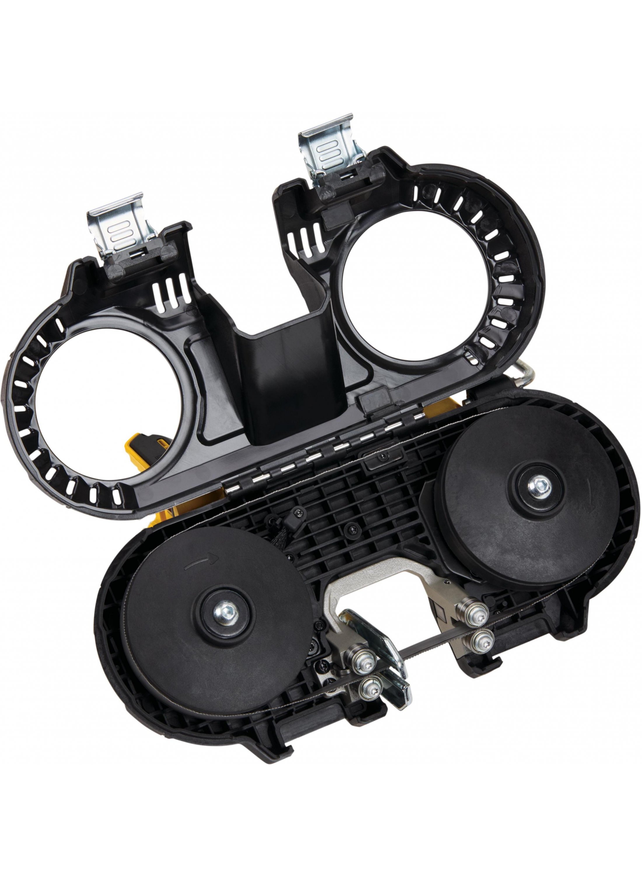 เลื่อยสายพายมือเดียว 18V DCS377NT DEWALT พร้อมกล่อง TSTAK