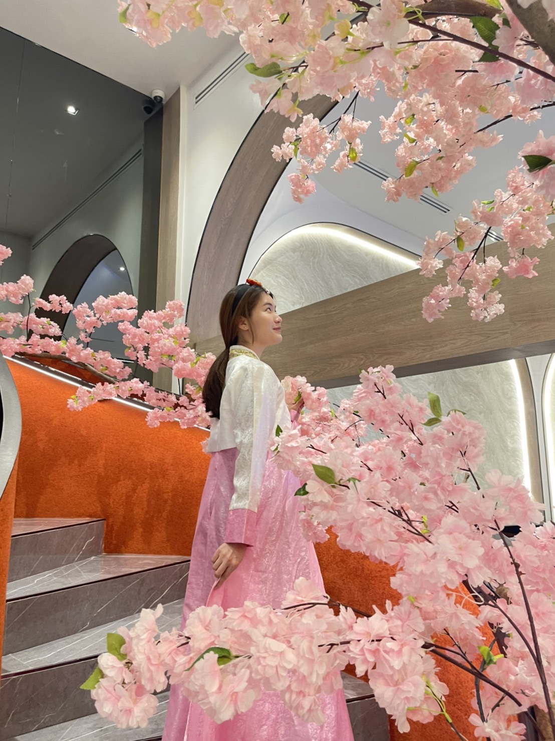 ชุดเกาหลีชาย / ชุดฮันบก / ชุดเกาหลี / ชุดประจำชาติ