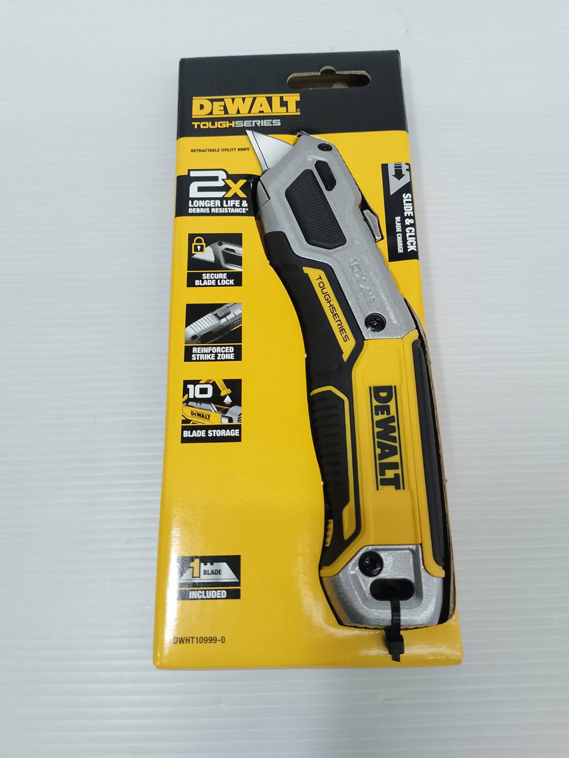 มีดอเนกประสงค์ DWHT10999-0 DEWALT