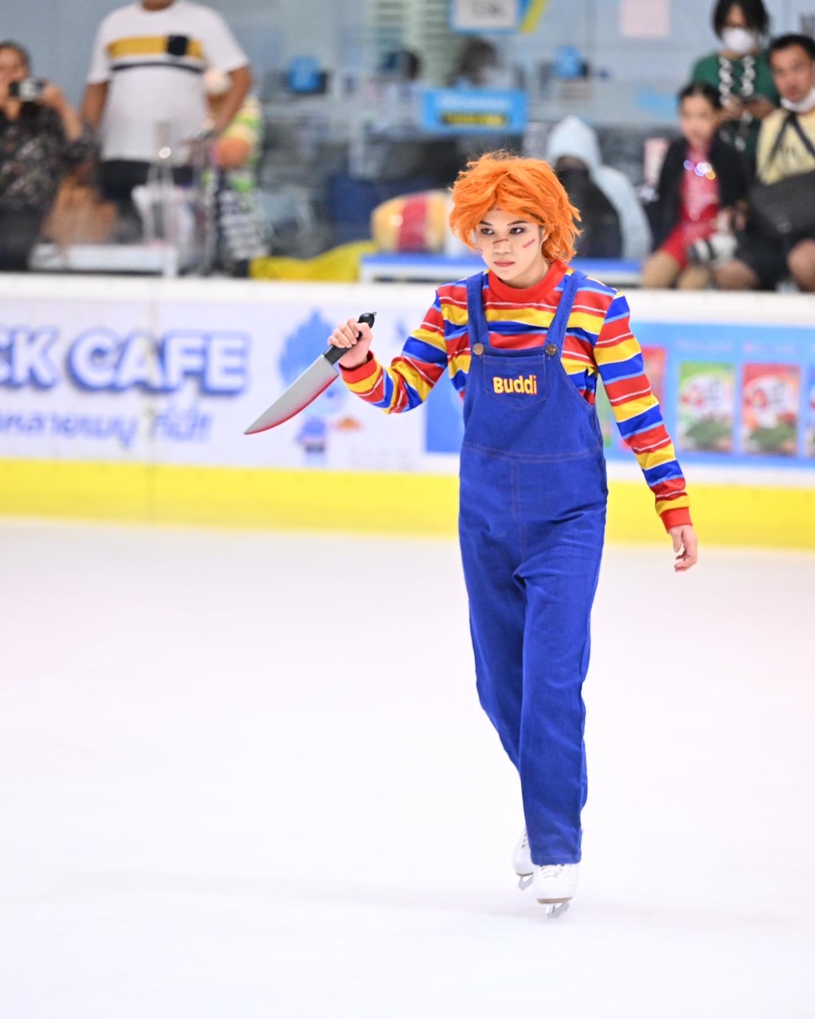 ชุดชัคกี้ / Chucky / ตุ๊กตาผี / Child's play แค้นฝังหุ่น