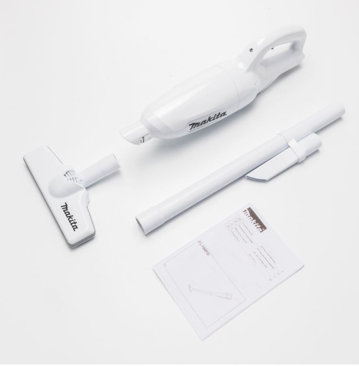 เครื่องดูดฝุ่นไร้สาย12V CL106FDZW MAKITA