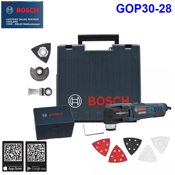 มัลติทูล GOP30-28 BOSCH
