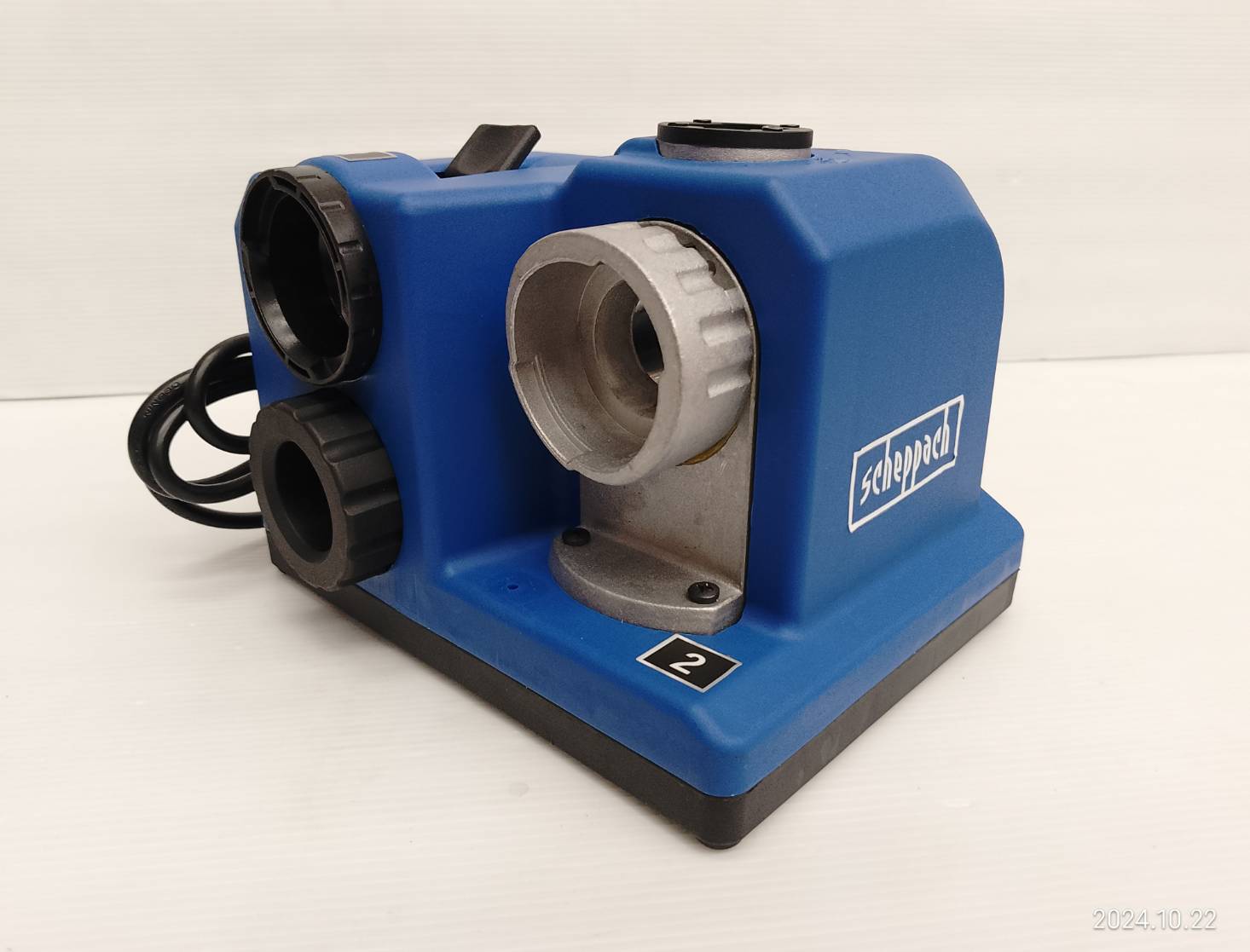 เครื่องลับดอกสว่าน DBS800 SCHEPPACH