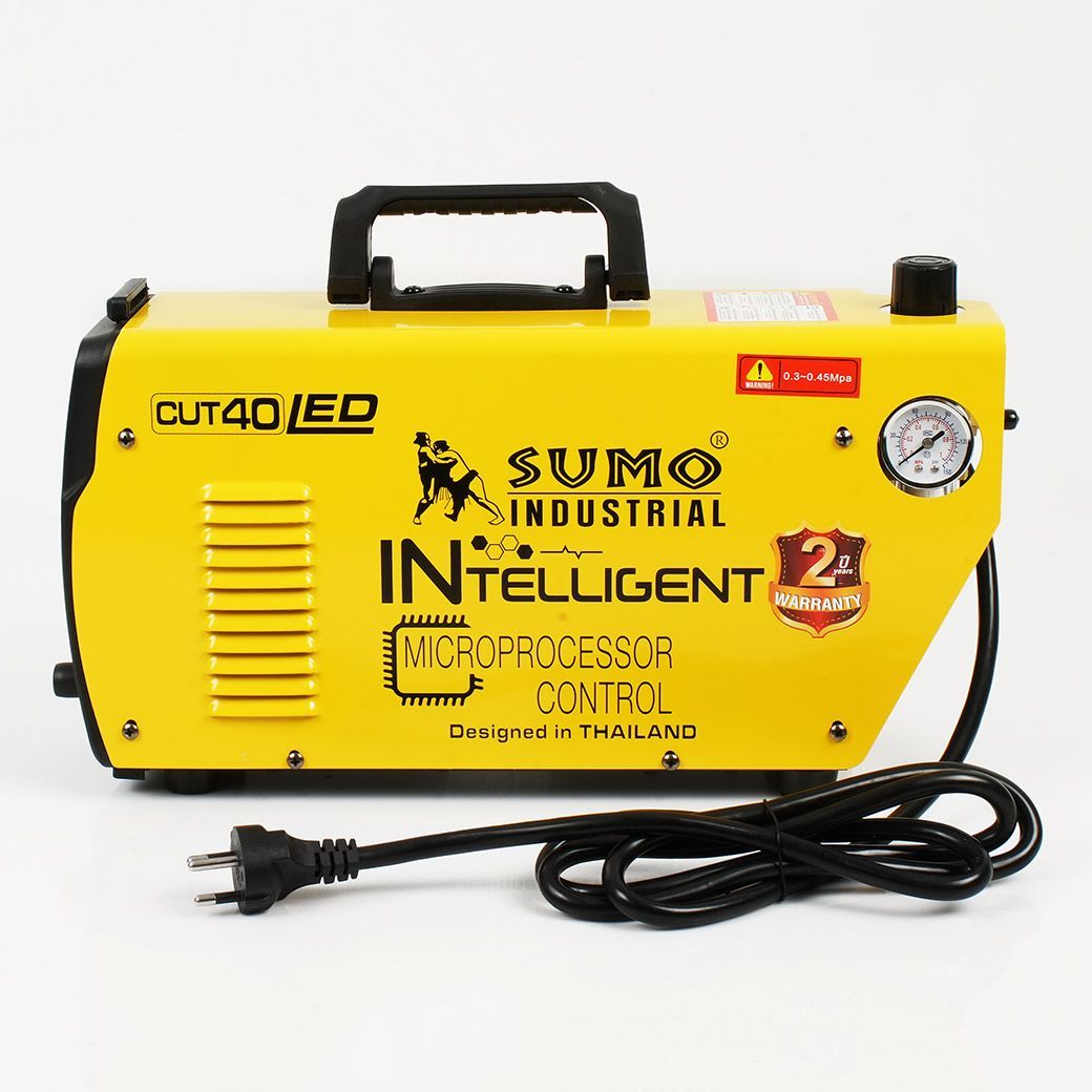 เครื่องตัดพลาสม่า CUT-40 LED SUMO