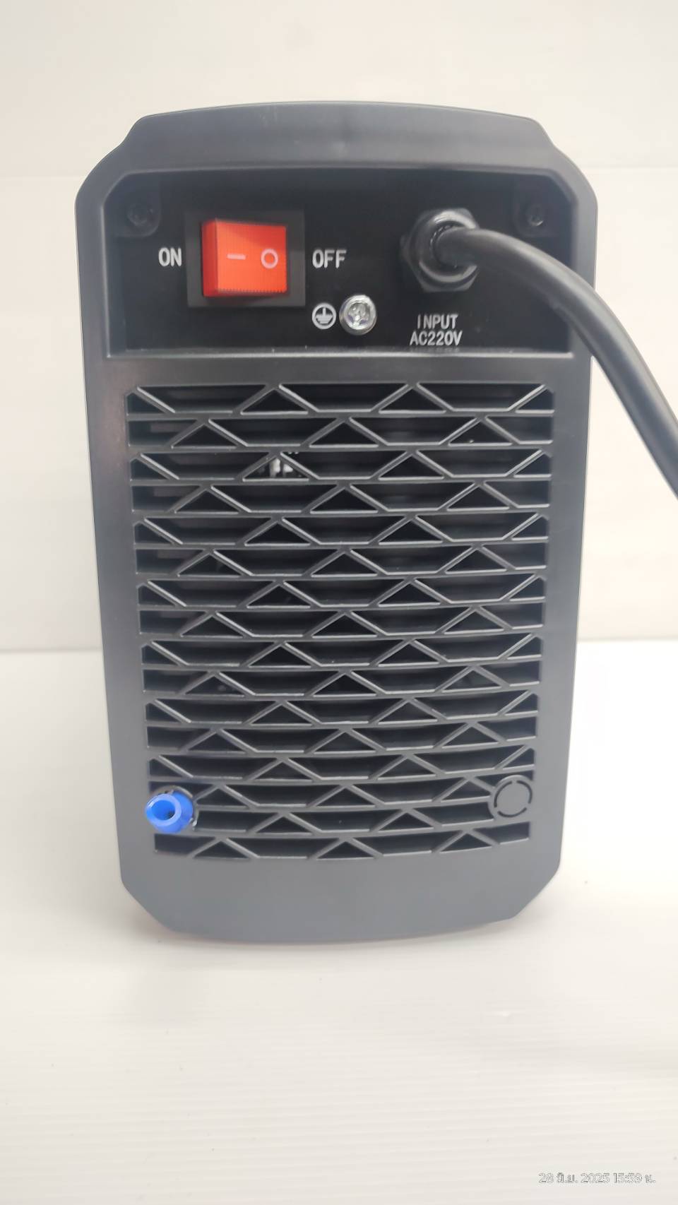 ANDELI ตู้เชื่อมอาร์กอน TIG-160MPC ปรับไฟที่ด้ามเชื่อมได้