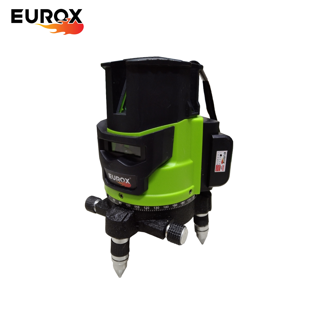 เลเซอร์แสงเขียว5เส้น GT-51 EUROX