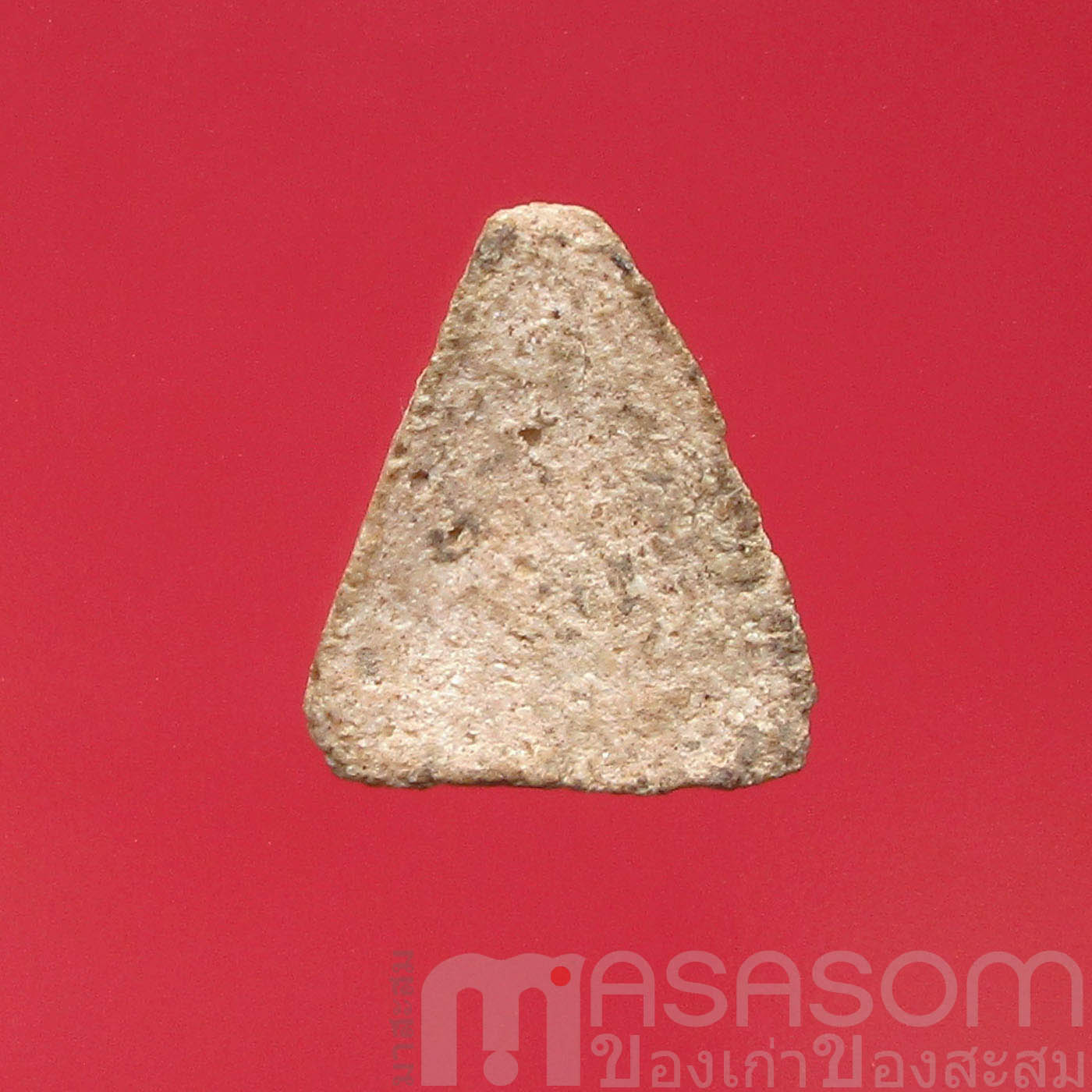 พระนางพญาเนื้อผงพิมพ์เล็ก