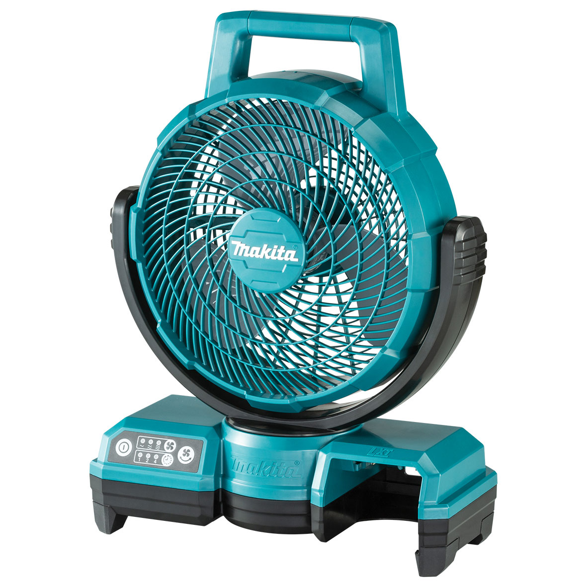 พัดลมไร้สาย9"18V DCF203Z MAKITA ส่ายได้